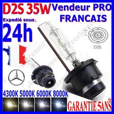 AMPOULE D2S XENON LAMPE 35W