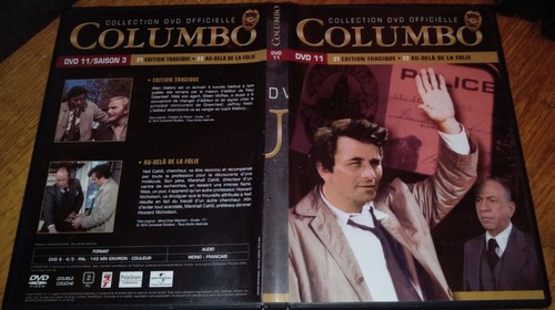 Columbo dvd collection - dvd,