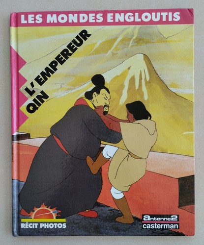 Livre les mondes engloutis - les,