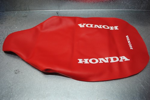 Housse selle honda 125 250 - housse,