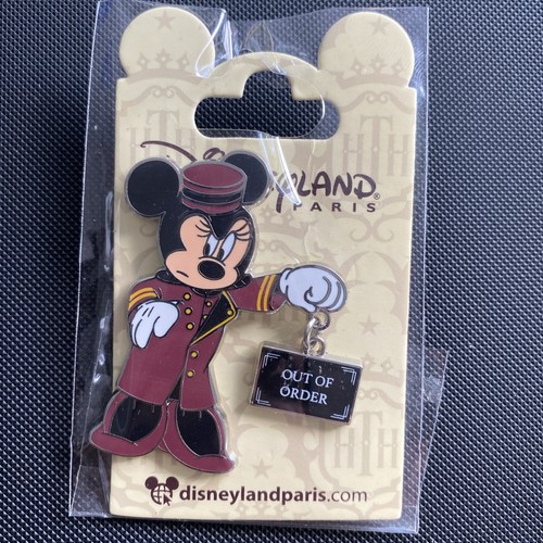 Pin broche minnie - broche,