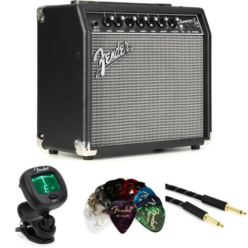 Fender champion watt 1 - ii, 25-watt