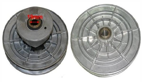 Variateur boite ligier nova - boite,