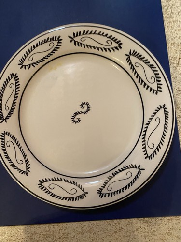 Gien france assiette - france, plate