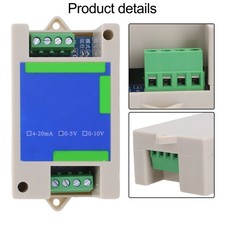 Module de sortie analogique de