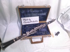 YAMAHA YCL-33 Clarinette Bois