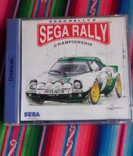 Jeu sega dreamcast - jeu,