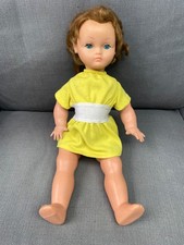 Ancienne poupée poupon BELLA