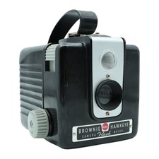 Kodak Brownie Hawkeye Flash