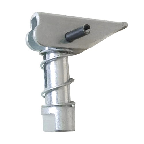 Carbon steel fork pin kit - steel,