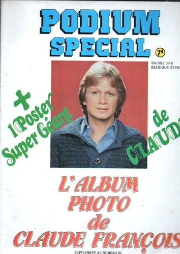 Revue podium 1979 numero - revue,