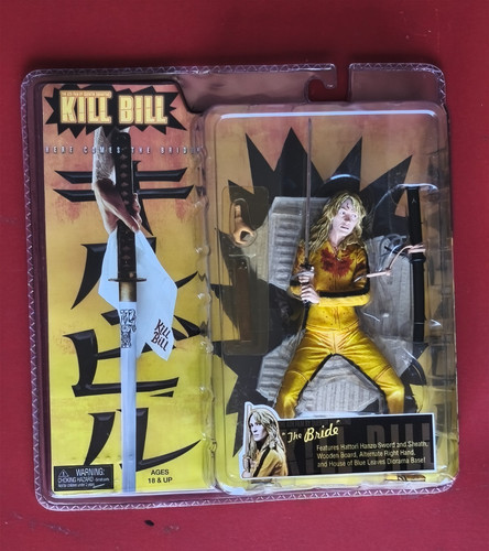 Kill bill serie - kill, bride