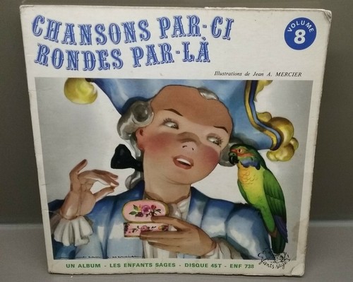 Livre disque jean - disque,