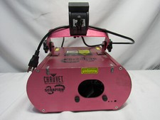 CHAUVET SCORPION SCAN  DJ
