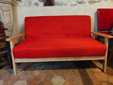 canapé 2 places non