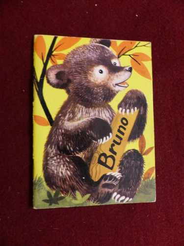 Mini livres bruno - bruno, l