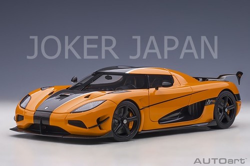 Autoart koenigsegg agera - autoart,