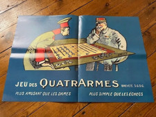 1°GM/1914-1918/AFFICHE JEU