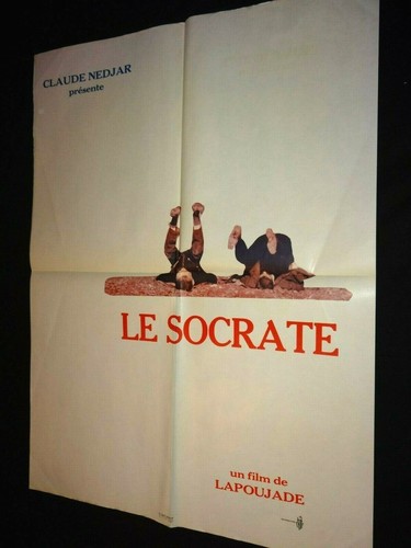 Socrate robert lapoujade - socrate,