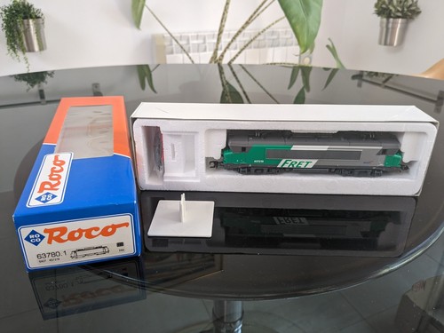 Roco 63780 locomotive - h0,