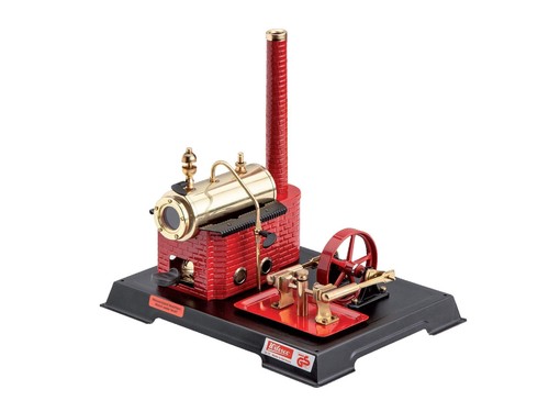 Wilesco steam engine - wilesco, 12