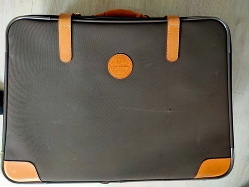 Grande valise toile - grande,