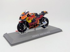 Moto GP Altaya 1/18 KTM RC16 Johann Zarco