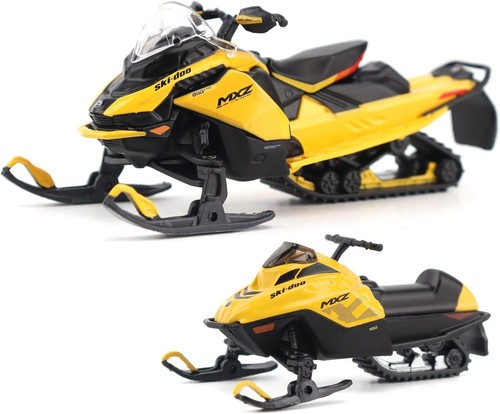 Diecast masters motoneige - -,
