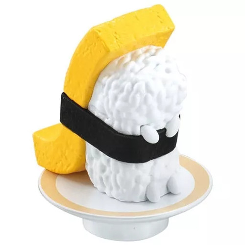 Mini figurine oeuf - oeuf, «