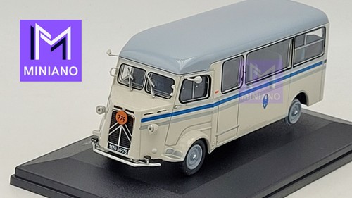 Citroen type minibus - citroen, hy