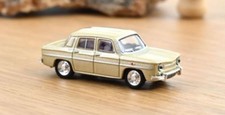 NOREV, RENAULT 8 1964 Beige