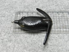 DEPS BASIRISKY HARDBELLY 60 Basirisky Hardbelly 15 g tête de nuit (noir)