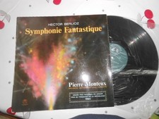 DISQUE 33 TOURS / SYMPHONIE