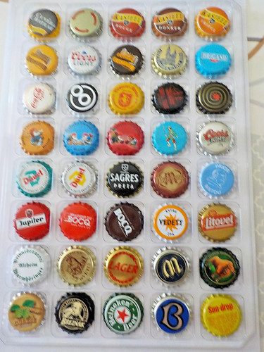 Capsule biere brasserie - 40,
