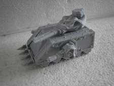 MAQUETTE TANK FUTURISTE