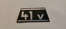 MONOGRAMME AUTOCOLLANT STICKER