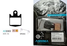 Plaquettes ASHIMA AD0303 Semi