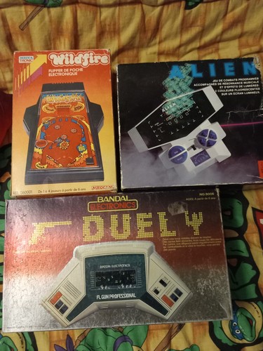 Jeux électroniques - jeux,