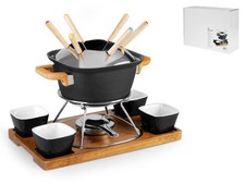 Service Fondue En Aluminium 15