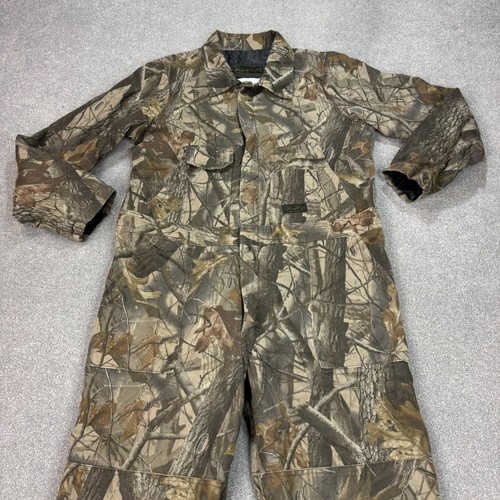 Combinaison realtree enfant - combinaison,