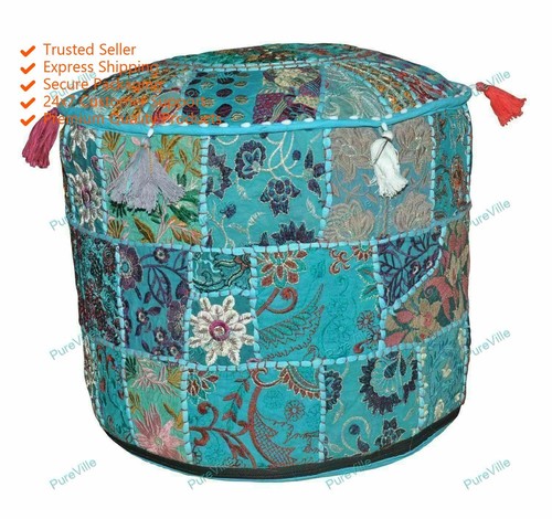 Tabouret pied ottoman - tabouret,