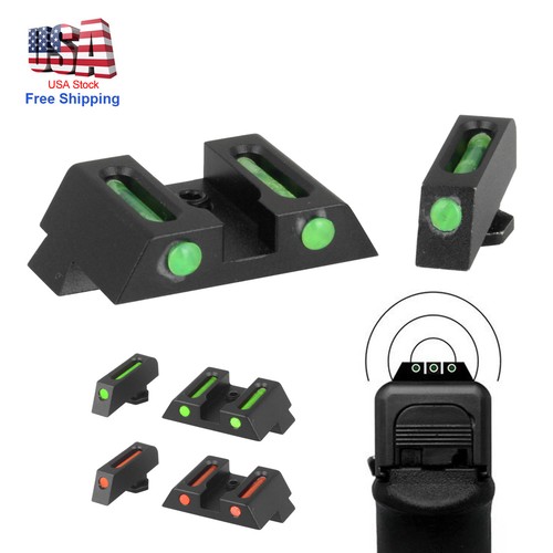 Glock fiber optic - fiber,