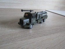 solido camion militaire 351 berliet GBC citerne pompier epave piece restauration