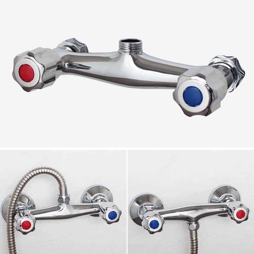 Robinetterie mitigeur douche - robinetterie,