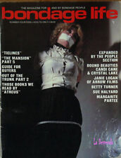 Bondage life n°14 Editeur Robert Q. Harmon Juin 1983 Rare 25€ Bon état
