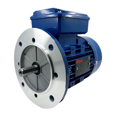 Moteur électrique monophasé - Électrique,