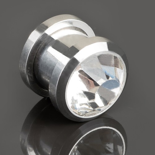16mm plug tunnel oreille - 4-16mm,