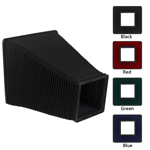 Multicolor bellows with - multicolor,