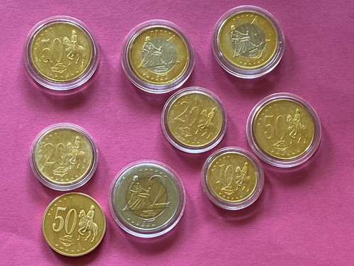 Bon lot euro essai - lot, de
