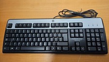 Clavier QWERTY Marque HP USB
